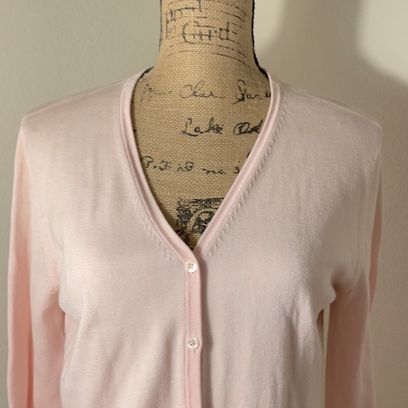 Façonnable Vintage Cardigan Sweater - Picture 4 of 14